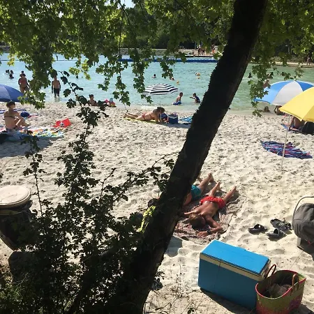 Appartement Montaigu Plage *