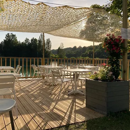 דירה Montaigu Plage Montaigu-de-Quercy