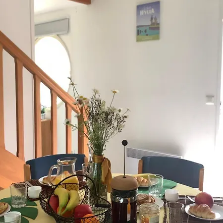 Montaigu Plage Appartement