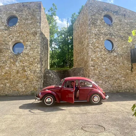 דירה Montaigu Plage Montaigu-de-Quercy